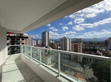 Apartamento · 74m² · 2 Quartos · 1 Vaga · Apartamento à venda, 2 quartos, 1 suíte, 1 vaga, Aviação - Praia Grande/SP