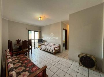 Apartamento · 72m² · 2 Quartos · 1 Vaga · Apartamento à venda 2 dorms (1 suíte) com vista para o mar no Aviação - Praia Grande/SP