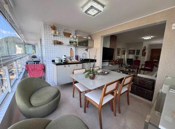 Apartamento · 130m² · 3 Quartos · 2 Vagas · Apartamento à venda, 130 m² por R$ 2.650.000,00 - Canto do Forte - Praia Grande/SP