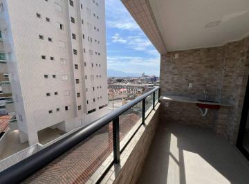 Apartamento · 57m² · 1 Quarto · 1 Vaga · Apartamento com 1 suíte à venda, 57 m² por R$ 430.000 - Caiçara - Praia Grande/SP