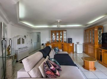 Apartamento · 250m² · 3 Quartos · 2 Vagas · Cobertura Residencial 3 Dorms (1 Suíte) no Canto do Forte – Praia Grande/SP