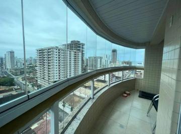 Apartamento · 80m² · 2 Quartos · 1 Vaga · Apartamento à venda, 80 m² por R$ 515.000,00 - Caiçara - Praia Grande/SP