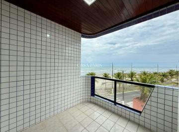 Apartamento · 67m² · 2 Quartos · 1 Vaga · Apartamento à venda, 67 m² por R$ 435.000,00 - Solemar - Praia Grande/SP