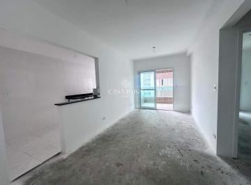 Apartamento · 75m² · 2 Quartos · 1 Vaga · Apartamento à venda, 74 m² por R$ 560.000,00 - Canto do Forte - Praia Grande/SP
