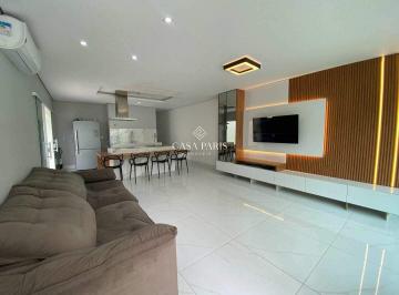 Casa · 133m² · 3 Quartos · 2 Vagas · Casa com PISCINA e 3 dormitórios à venda, 133 m² por R$ 1.500.000 - Vila Guilhermina - Praia Grande/