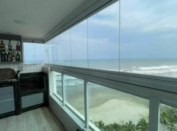 Apartamento · 72m² · 2 Quartos · 1 Vaga · Apartamento VISTA MAR com 2 dormitórios à venda, 72 m² por R$ 580.000 - Balneário Flórida - Praia Gr