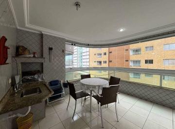 Apartamento · 123m² · 2 Quartos · 1 Vaga · Apartamento MOBILIADO com 2 dormitórios à venda, 123 m² por R$ 580.000 - Tupi - Praia Grande/SP