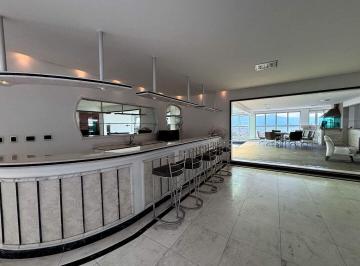Apartamento · 622m² · 3 Quartos · 4 Vagas · Cobertura com 3 dormitórios à venda, 621 m² por R$ 4.200.000,00 - Tupi - Praia Grande/SP