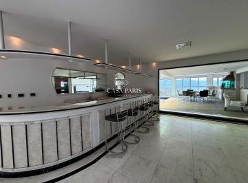 Apartamento · 622m² · 3 Quartos · 4 Vagas · Cobertura com 3 dormitórios à venda, 621 m² por R$ 4.200.000,00 - Tupi - Praia Grande/SP