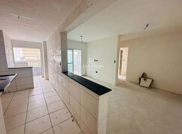 Apartamento · 79m² · 2 Quartos · 1 Vaga · Apartamento com 2 dormitórios à venda, 79 m² por R$ 550.000,00 - Caiçara - Praia Grande/SP