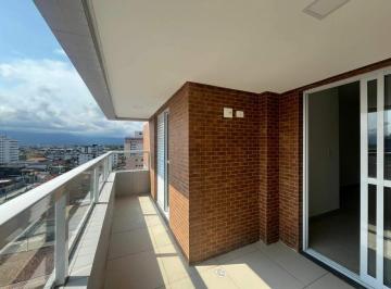 Apartamento · 72m² · 2 Quartos · 1 Vaga · Apartamento à venda, 72 m² por R$ 592.994,78 - Vila Guilhermina - Praia Grande/SP