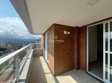 Apartamento · 72m² · 2 Quartos · 1 Vaga · Apartamento à venda, 72 m² - Vila Guilhermina - Praia Grande/SP