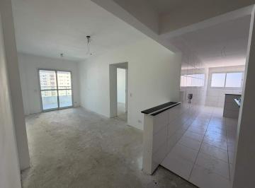 Apartamento · 74m² · 2 Quartos · 1 Vaga · Apartamento à venda, 2 quartos, 1 suíte, 1 vaga, Aviação - Praia Grande/SP