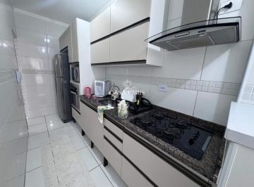 Apartamento · 75m² · 2 Quartos · 1 Vaga · Apartamento com 2 dormitórios à venda, 75 m² por R$ 650.000,00 - Caiçara - Praia Grande/SP