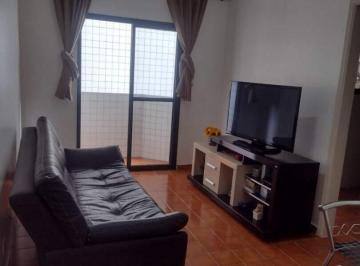 Apartamento · 45m² · 1 Quarto · 1 Vaga · Apartamento com 1 dormitório à venda, 45 m² por R$ 295.000,00 - Ocian - Praia Grande/SP