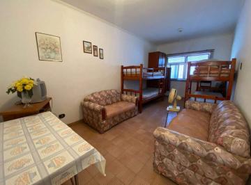 Apartamento · 32m² · 1 Quarto · 1 Vaga · Kitnet 32m² à venda no Canto do Forte, Praia Grande-SP | 1 quarto, vaga + financiamento