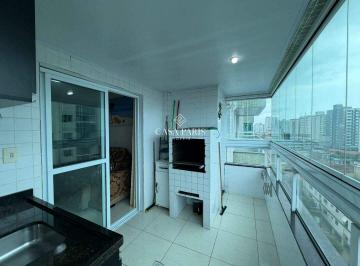 Apartamento · 92m² · 2 Quartos · 2 Vagas · Apartamento VISTA MAR com 2 dormitórios à venda, 92 m² por R$ 599.000 - Caiçara - Praia Grande/SP
