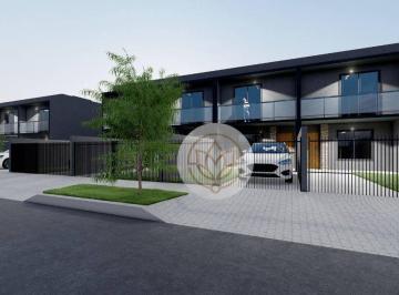 22359024ef96fc51287e341873874ce7e6b10892 · Sobrado com 3 dormitórios à venda, 80 m² por R$ 399.000,00 - Cidade Industrial - Curitiba/PR