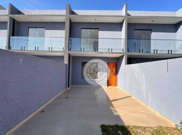 d86c99a8611eb0ff8455a74c531737dc54d492d6 · Sobrado com 3 dormitórios à venda, 80 m² por R$ 399.000,00 - Cidade Industrial - Curitiba/PR