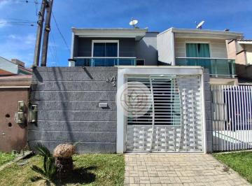 37882584a2fc2932470be584a65827e5a760bfee · Sobrado com 2 dormitórios à venda, 64 m² por R$ 380.000,00 - Cidade Industrial - Curitiba/PR
