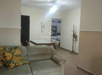 Apartamento · 80m² · 2 Quartos · 1 Vaga · Apartamento com 2 dormitórios à venda, 80 m² por R$ 338.000,00 - Tupi - Praia Grande/SP