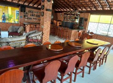 Casa · 450m² · 5 Quartos · 7 Vagas · Casa à venda em Praia Grande (Balneário Flórida) | 5 quartos, 4 suítes, vista mar e piscina