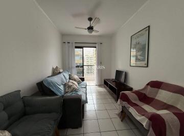 Apartamento · 92m² · 2 Quartos · 1 Vaga · Apartamento com 2 dormitórios à venda, 92 m² por R$ 550.000 - Vila Guilhermina - Praia Grande/SP