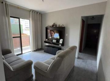 Apartamento · 52m² · 1 Quarto · 1 Vaga · Apartamento à venda, 52 m² por R$ 365.000,00 - Vila Guilhermina - Praia Grande/SP