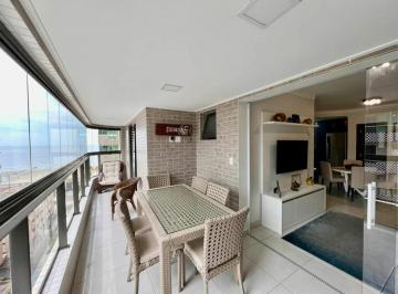 Apartamento · 86m² · 2 Quartos · 1 Vaga · Apartamento à venda, 86 m² por R$ 999.000,00 - Canto do Forte - Praia Grande/SP