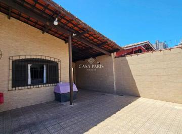 Casa · 131m² · 3 Quartos · 2 Vagas · Casa à venda, 131 m² por R$ 712.000,00 - Caiçara - Praia Grande/SP
