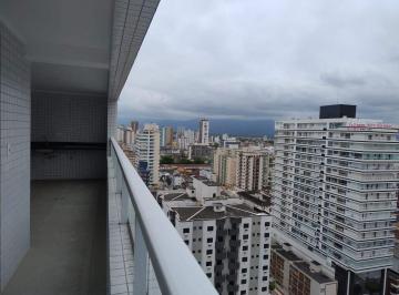 Apartamento · 88m² · 2 Quartos · 2 Vagas · Apartamento com 2 dormitórios à venda, 88 m² por R$ 850.000,00 - Canto do Forte - Praia Grande/SP