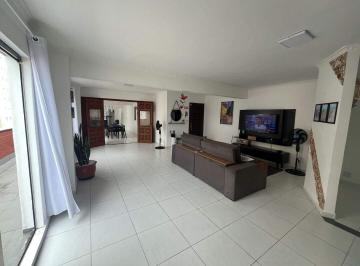 Apartamento · 300m² · 5 Quartos · 1 Vaga · Cobertura com 5 dormitórios à venda, 300 m² por R$ 1.270.000,00 - Ocian - Praia Grande/SP