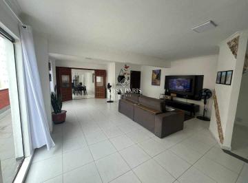Apartamento · 300m² · 5 Quartos · 1 Vaga · Cobertura com 5 dormitórios à venda, 300 m² por R$ 1.270.000,00 - Ocian - Praia Grande/SP