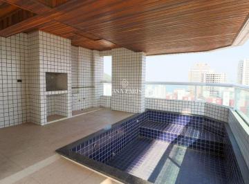 Apartamento · 206m² · 4 Quartos · 3 Vagas · Apartamento com 4 dormitórios e 3 vagas demarcadas à venda, 206 m² por R$ 2.450.000 - Canto do Forte