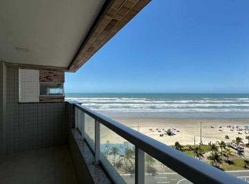 Apartamento · 90m² · 2 Quartos · 2 Vagas · Apartamento à venda, 90 m² por R$ 830.000,00 - Caiçara - Praia Grande/SP