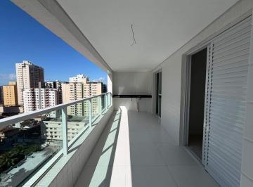 Apartamento · 105m² · 3 Quartos · 2 Vagas · Apartamento à venda, 3 quartos, 1 suíte, 2 vagas, Aviação - Praia Grande/SP