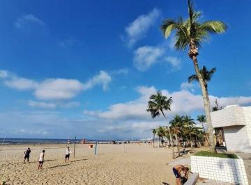Apartamento · 41m² · 1 Quarto · 1 Vaga · Apartamento à venda, 41 m² por R$ 260.000,00 - Vila Guilhermina - Praia Grande/SP