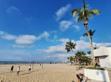 Apartamento · 41m² · 1 Quarto · 1 Vaga · Apartamento à venda, 41 m² por R$ 260.000,00 - Vila Guilhermina - Praia Grande/SP