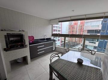 Apartamento · 100m² · 2 Quartos · 2 Vagas · Apartamento à venda, 100 m² por R$ 1.190.000,00 - Canto do Forte - Praia Grande/SP