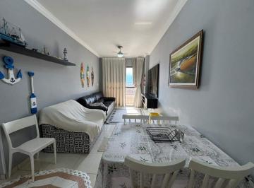 Apartamento · 63m² · 1 Quarto · 1 Vaga · Apartamento à venda, 63 m² por R$ 360.000,00 - Caiçara - Praia Grande/SP
