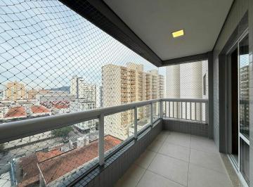 Apartamento · 53m² · 1 Quarto · 1 Vaga · Apartamento com 1 dormitório à venda, 52 m² por R$ 498.000,00 - Boqueirão - Praia Grande/SP