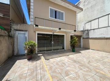 Casa · 250m² · 3 Quartos · 4 Vagas · Sobrado comercial à venda, 250 m² por R$ 1.590.000 - Boqueirão - Praia Grande/SP