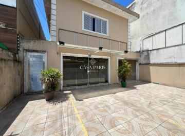 Casa · 250m² · 3 Quartos · 4 Vagas · Sobrado comercial à venda, 250 m² por R$ 1.590.000 - Boqueirão - Praia Grande/SP