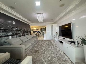 Apartamento · 175m² · 4 Quartos · 2 Vagas · Apartamento com 4 dormitórios à venda, 175 m² por R$ 2.100.000 - Tupi - Praia Grande/SP