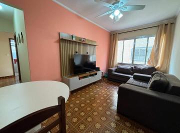 Apartamento · 68m² · 2 Quartos · 1 Vaga · Apartamento com 2 dormitórios à venda, 68 m² por R$ 380.000,00 - Caiçara - Praia Grande/SP