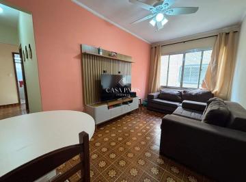 Apartamento · 68m² · 2 Quartos · 1 Vaga · Apartamento com 2 dormitórios à venda, 68 m² por R$ 380.000,00 - Caiçara - Praia Grande/SP