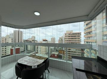 Apartamento · 71m² · 2 Quartos · 1 Vaga · Apartamento com 2 dormitórios à venda, 71 m² por R$ 560.000,00 - Tupi - Praia Grande/SP