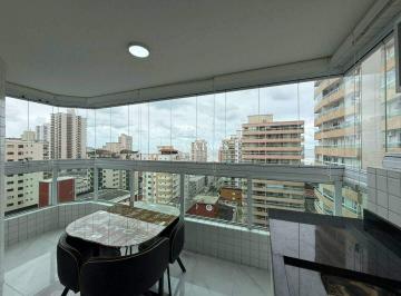 Apartamento · 71m² · 2 Quartos · 1 Vaga · Apartamento com 2 dormitórios à venda, 71 m² por R$ 560.000,00 - Tupi - Praia Grande/SP