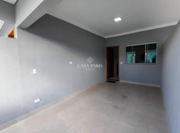 Casa · 91m² · 2 Quartos · 2 Vagas · Casa com 2 dormitórios à venda, 90 m² por R$ 560.000,00 - Tude Bastos - Praia Grande/SP