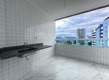 Apartamento · 76m² · 2 Quartos · 1 Vaga · Apartamento com 2 quartos à venda, 76 m² por R$ 530.000 - Vila Guilhermina - Praia Grande/SP